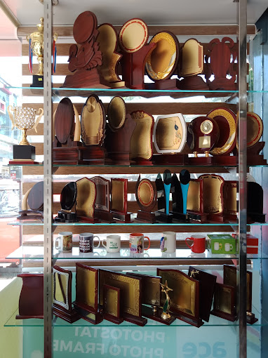 Wooden Crafts